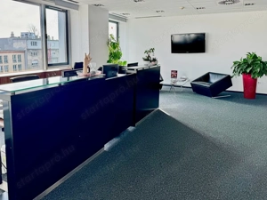 Virtuális iroda Regus Ujbuda Allee Corner  