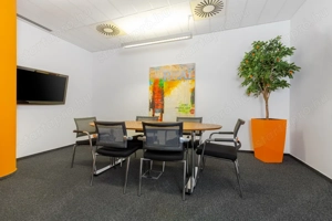 Rugalmas kialakítású irodák Regus Ujbuda Allee Corner 