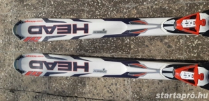 Head worldcup liquidmetal ,170cm síléc. - kép 2