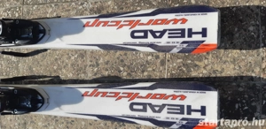 Head worldcup liquidmetal ,170cm síléc. - kép 3