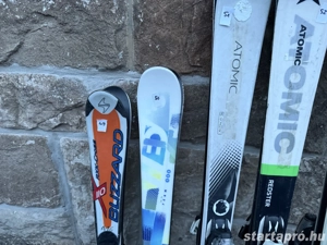 110 cm és 149 cm közötti carving sílécek eladóak Blizzard Atomic - kép 3