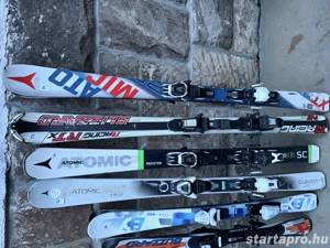 110 cm és 149 cm közötti carving sílécek eladóak Blizzard Atomic - kép 5