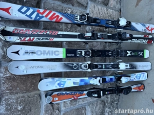 110 cm és 149 cm közötti carving sílécek eladóak Blizzard Atomic - kép 4