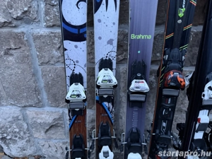 159 cm és 168 cm között all mountain carving síléc Blizzard Nordica K2 - kép 4