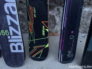 159 cm és 168 cm között all mountain carving síléc Blizzard Nordica K2 - kép 10