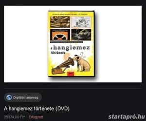 Két új, fóliázott oktatási DVD együttes áron eladó - kép 3