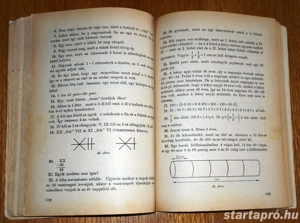 6+1 db matematika szakköri füzet együttes áron, olcsón - kép 11