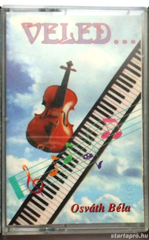 A mulatóstól Zoránig- 11 kazetta közös áron! - kép 2