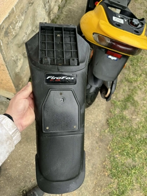 Malaguti F15 Firefox (2349+km) - kép 5