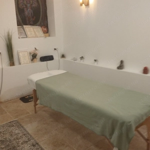  Masszázs erősebb vagy lágy érintések,szakértelemmel stresszoldás blokkoldás  - kép 7