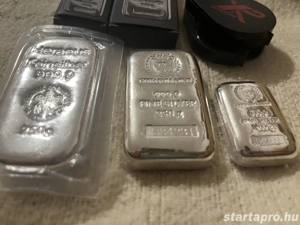 Nemefém,ipari ezüst,platina,palládium, röntgenfilm,bármi ami ezüst tartalommal bir felvásárlás  - kép 3