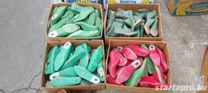 Műanyag kaptafa. - kép 2