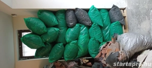 Boxzsák töltő - tőmőanyag.  - kép 6