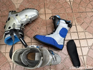 38 as Dynafit túra sícipő 38 as Dynafit túra síbakancs eladó 15.000 Ft - kép 8