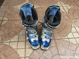 38 as Löwa túra sícipő 38 as Löwa túra síbakancs eladó 10.000 Ft - kép 4