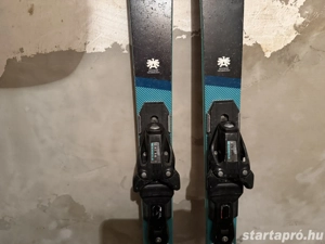 173 cm Kastle RX12GS sérült léc kötés árban eladó 15.000 Ft - kép 3