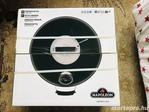 Napoleon faszenes gömbgrill 47cm - kép 9