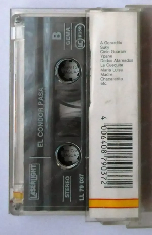 Meditáljon minőségi zenére! 4 db MC együtt! - kép 6