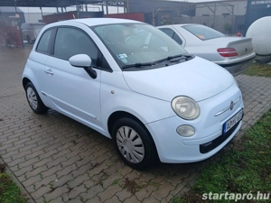 Fiat 500 2009(friss műszaki) - kép 2