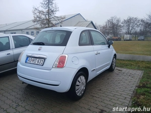 Fiat 500 2009(friss műszaki) - kép 4
