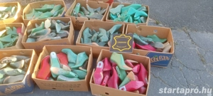 Műanyag kaptafa. - kép 7