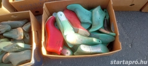 Műanyag kaptafa. - kép 6