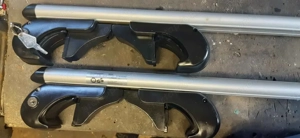 Tetőcsomagtartó,tetőkorlátos autóra - kép 3