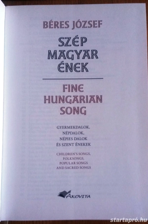 Igényes zenei kis-könyvtár, most egyben akcióban eladó - kép 14