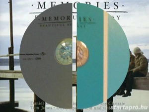Régi idők, nagy slágerek- 2 db Memories CD együttes ár