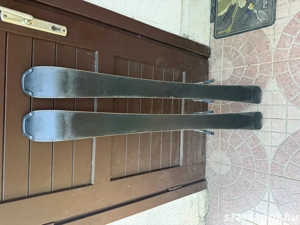 120 cm Salomon carving síléc felnőtt 120 cm Salomon carving sí hibás 10.000 Ft - kép 9