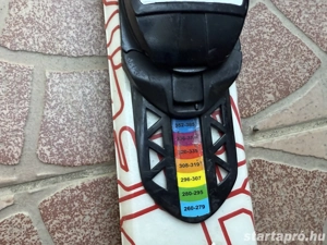 120 cm Salomon carving síléc felnőtt 120 cm Salomon carving sí hibás 10.000 Ft - kép 12