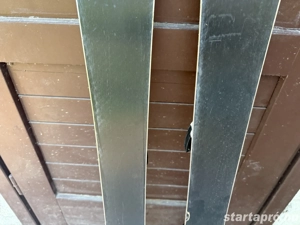 120 cm Salomon carving síléc felnőtt 120 cm Salomon carving sí hibás 10.000 Ft - kép 14