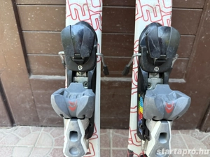 120 cm Salomon carving síléc felnőtt 120 cm Salomon carving sí hibás 10.000 Ft - kép 5