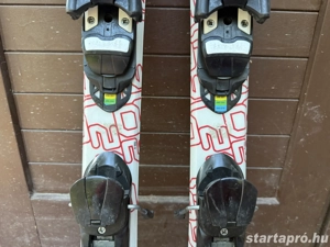 120 cm Salomon carving síléc felnőtt 120 cm Salomon carving sí hibás 10.000 Ft - kép 4