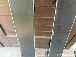 120 cm Salomon carving síléc felnőtt 120 cm Salomon carving sí hibás 10.000 Ft - kép 15