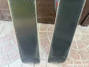 120 cm Salomon carving síléc felnőtt 120 cm Salomon carving sí hibás 10.000 Ft - kép 16