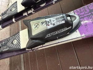 120 cm Atomic Punx carving síléc felnőtt 120 cm Atomic Punx carving sí 25.000 Ft - kép 4