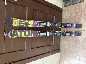 120 cm Atomic Punx carving síléc felnőtt 120 cm Atomic Punx carving sí 25.000 Ft