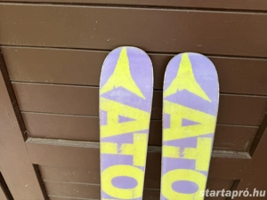 120 cm Atomic Punx carving síléc felnőtt 120 cm Atomic Punx carving sí 25.000 Ft - kép 10