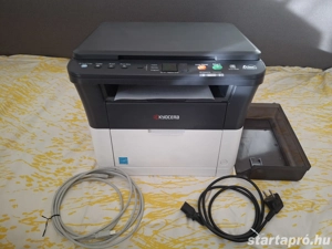 Kyocera FS-1220, fekete-fehér Multifunkciós Lézer nyomtató, Szkenner, Fénymásoló - kép 9