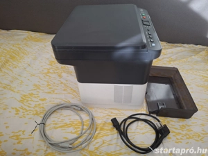 Kyocera FS-1220, fekete-fehér Multifunkciós Lézer nyomtató, Szkenner, Fénymásoló - kép 8
