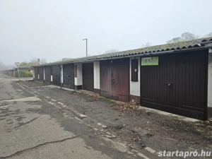 Kiskunhalas Kuruc vitézek terén   garázs eladó! - kép 4