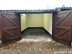 Kiskunhalas Kuruc vitézek terén   garázs eladó! - kép 2