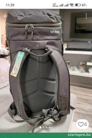 Új Tatonka túrahátizsák - kép 2