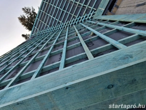 Ács álványozó 30 év rutin tapasztalat - kép 3