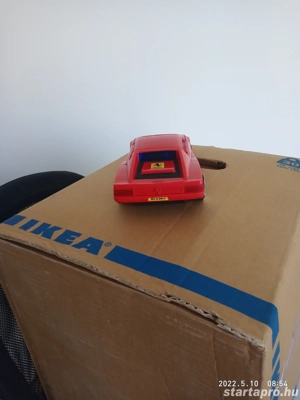 RC Távirányítós Ferrari autó  3000ft óbuda  Hozzám személyesen is jöhetsz, vásárlás előtt megnézhete - kép 3
