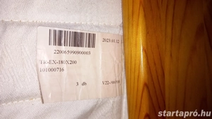 Ágykeret ágyráccsal és külön matrac is - kép 3