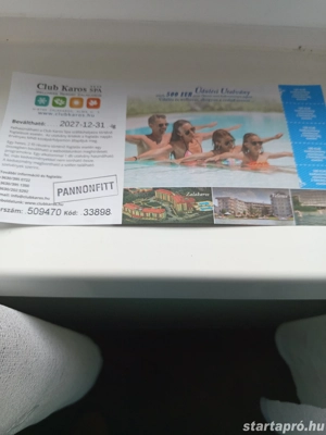 Utazási utalvány  - kép 5