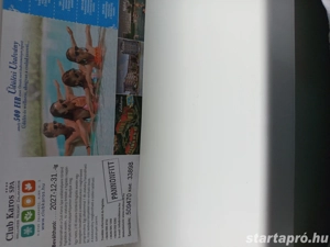 Utazási utalvány  - kép 3