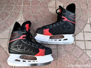 43 as Cygnus hokikorcsolya 43 as Cygnus hoki korcsolya 11.000 Ft ért
